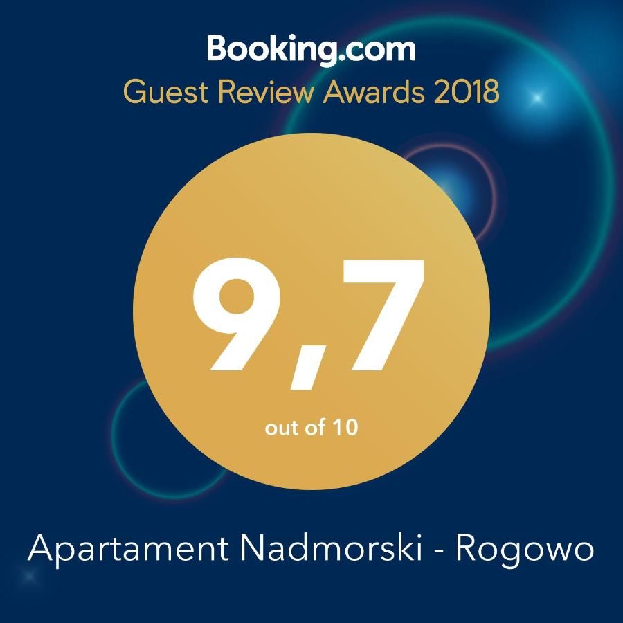 Апартаменты Apartament Nadmorski - Rogowo Рогово-7