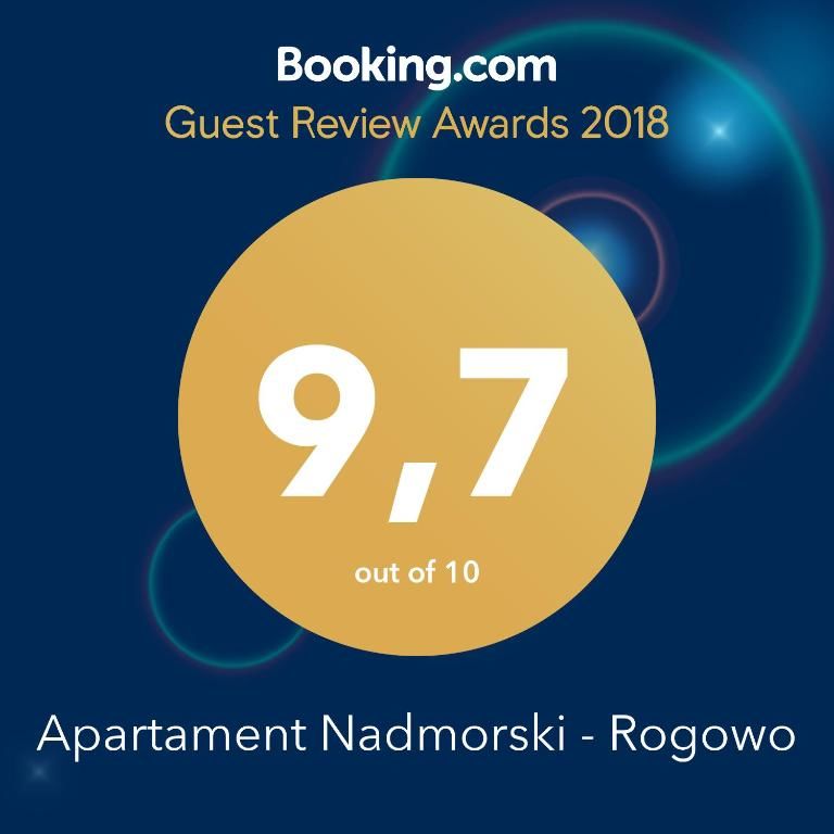 Апартаменты Apartament Nadmorski - Rogowo Рогово-100