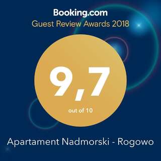 Апартаменты Apartament Nadmorski - Rogowo Рогово Апартаменты-4