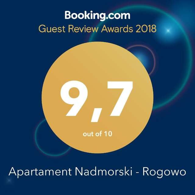 Апартаменты Apartament Nadmorski - Rogowo Рогово-6