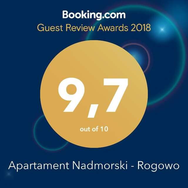 Апартаменты Apartament Nadmorski - Rogowo Рогово-99