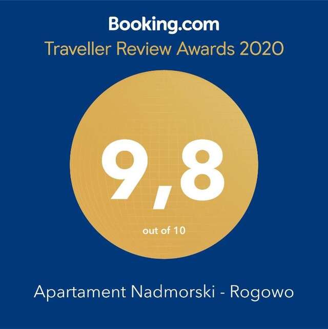 Апартаменты Apartament Nadmorski - Rogowo Рогово-101